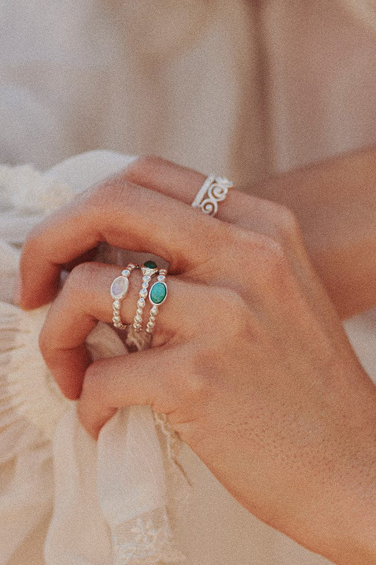 Healing Stone Bobble Ring 2nd - Image 4